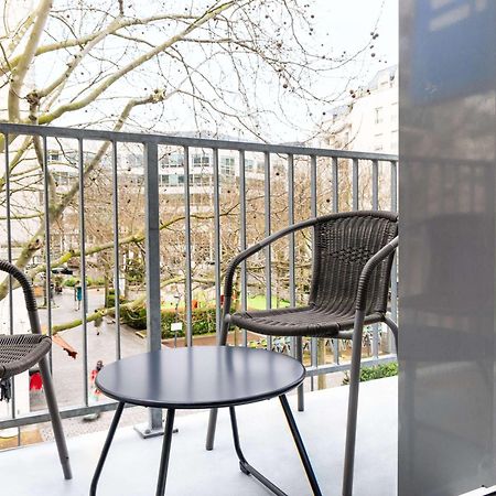 Hotel Ibis Budget Issy Les Moulineaux Paris Ouest Exterior foto