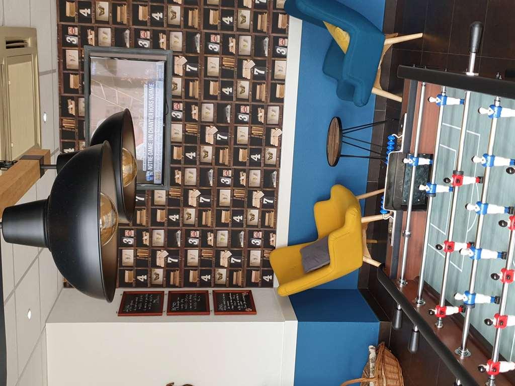 Hotel Ibis Budget Issy Les Moulineaux Paris Ouest Einrichtungen foto